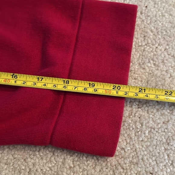 2 Lands End V Neck Sweaters - Freshly Laundered - Picture 11 of 14